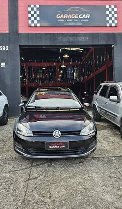 VOLKSWAGEN GOLF 1.4 TSI VARIANT HIGHLINE 16V TOTAL FLEX 4P TIPTRONIC